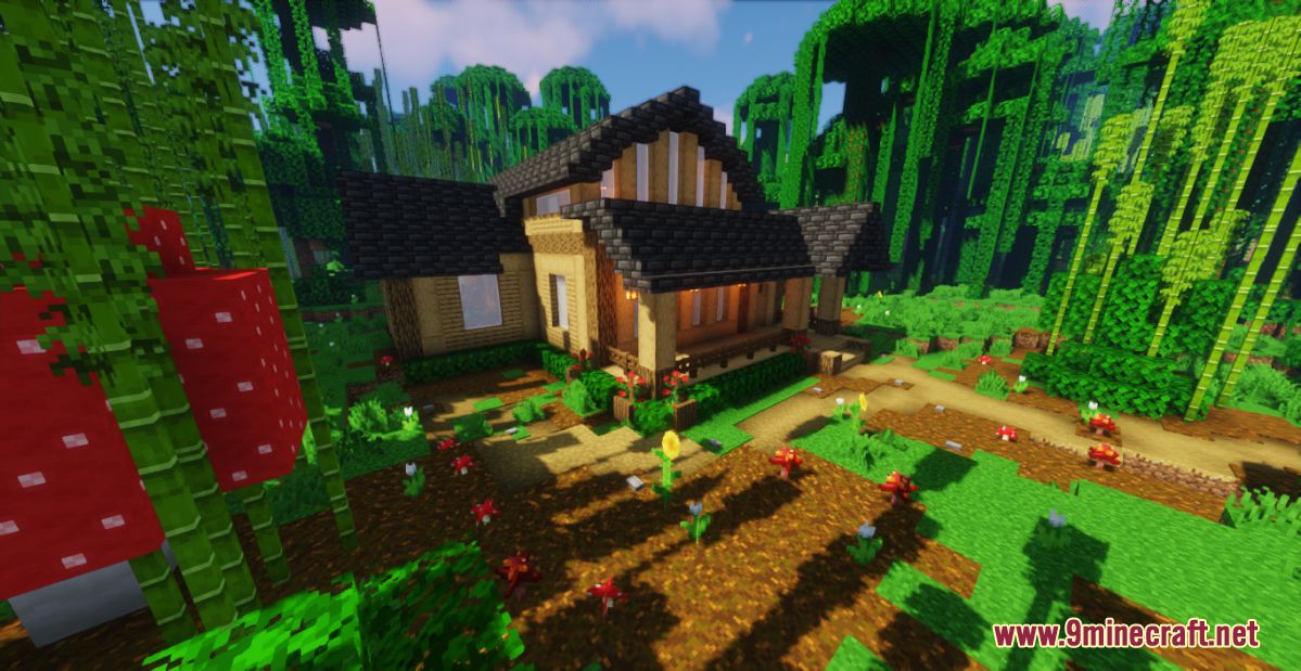 Wooden House Screenshots (5)