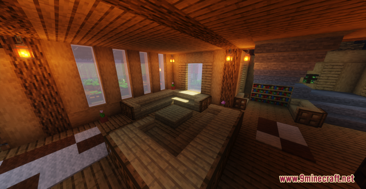 Wooden House Screenshots (6)