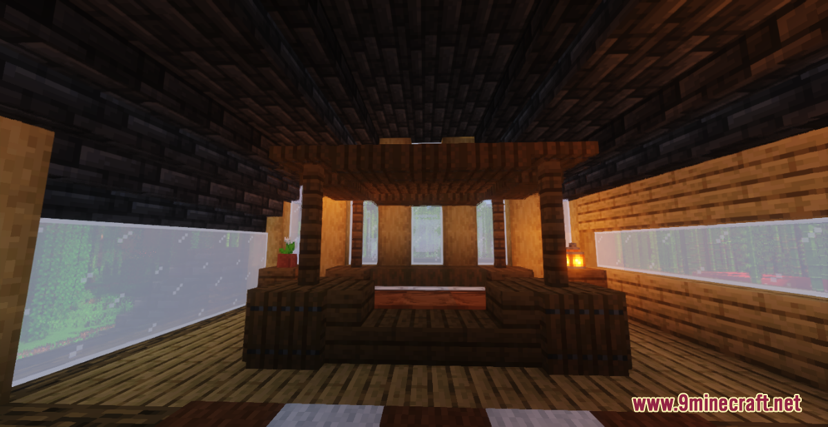 Wooden House Screenshots (9)