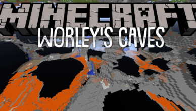 worleys caves mod 1 16 1 1 15 2 cave generation using worley noise