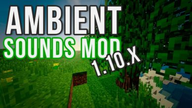 ambient sounds mod 1 17 1 1 16 5 listen to the sounds of nature