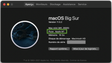 astuce faire tourner minecraft sur un mac m1 arm