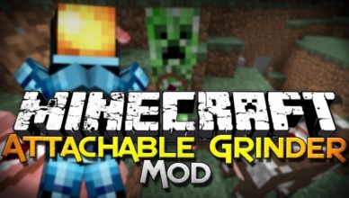 attachable grinder mod for minecraft 1 17 1 1 16 5 1 15 2 1 14 4