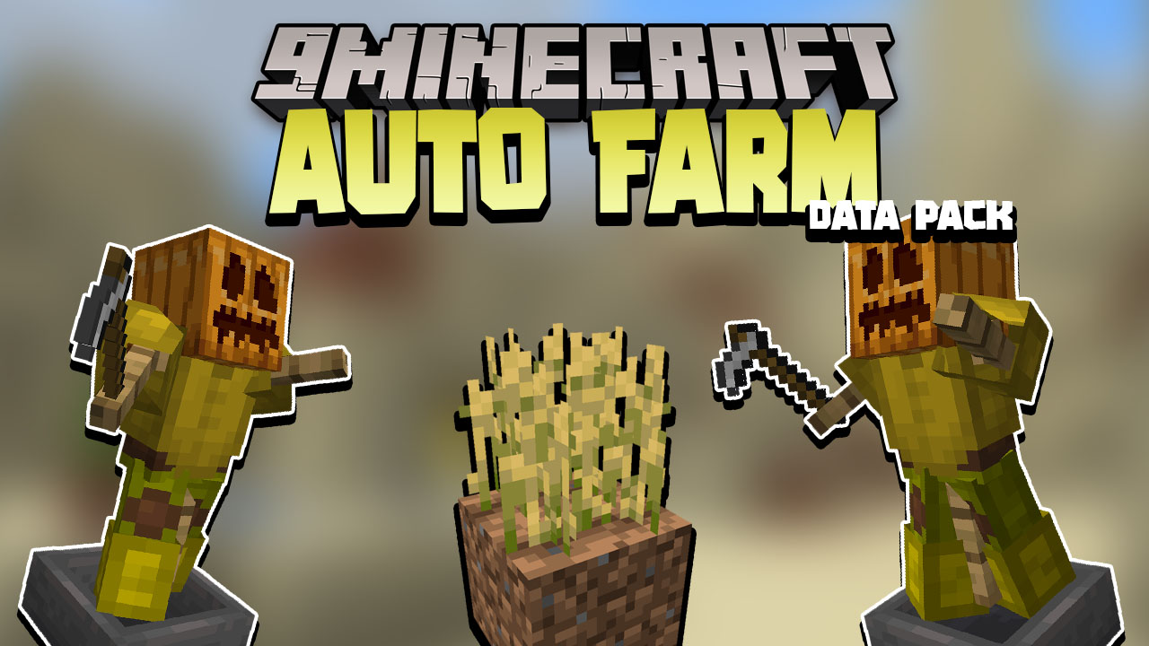 Auto Farm Data Pack Thumbnail