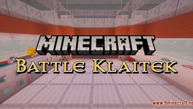 battle klaitek map 1 17 1 for minecraft