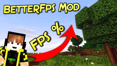 betterfps mod for minecraft 1 17 1 1 16 5 1 15 2 1 14 4