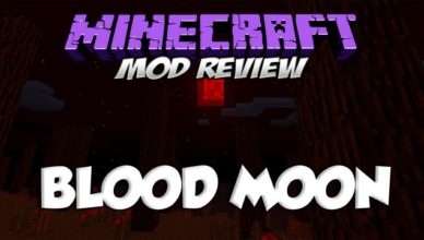 bloodmoon mod for minecraft 1 17 1 1 16 5 1 15 2 1 14 4