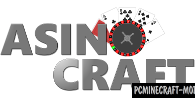 casinocraft gambling mod for minecraft 1 17 1 1 16 5 1 12 2