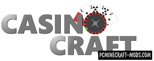 CasinoCraft - Gambling Mod For Minecraft 1.17.1, 1.16.5, 1.12.2