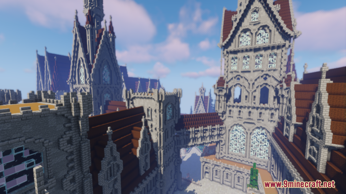 Castle V Screenshots (1)
