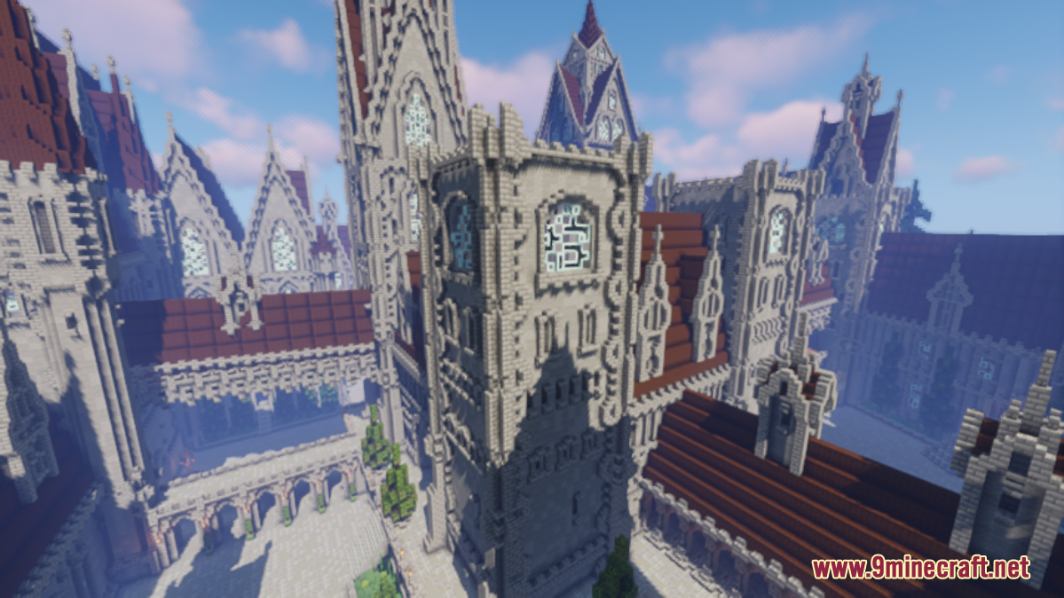 Castle V Screenshots (10)