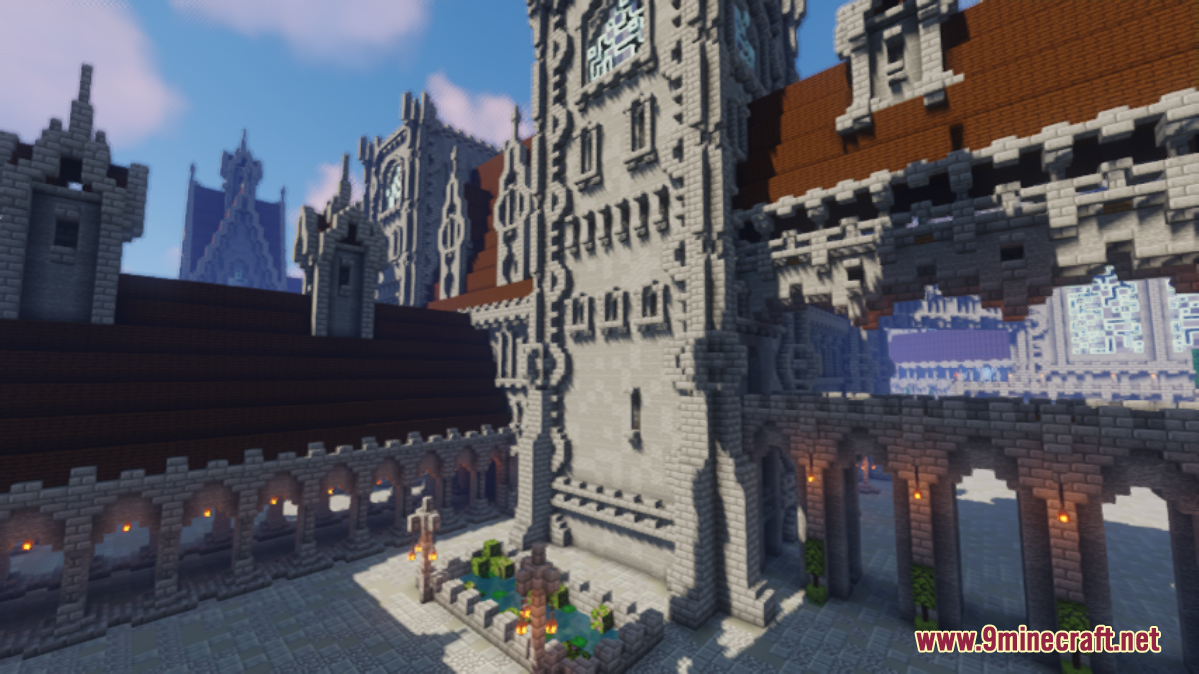 Castle V Screenshots (5)