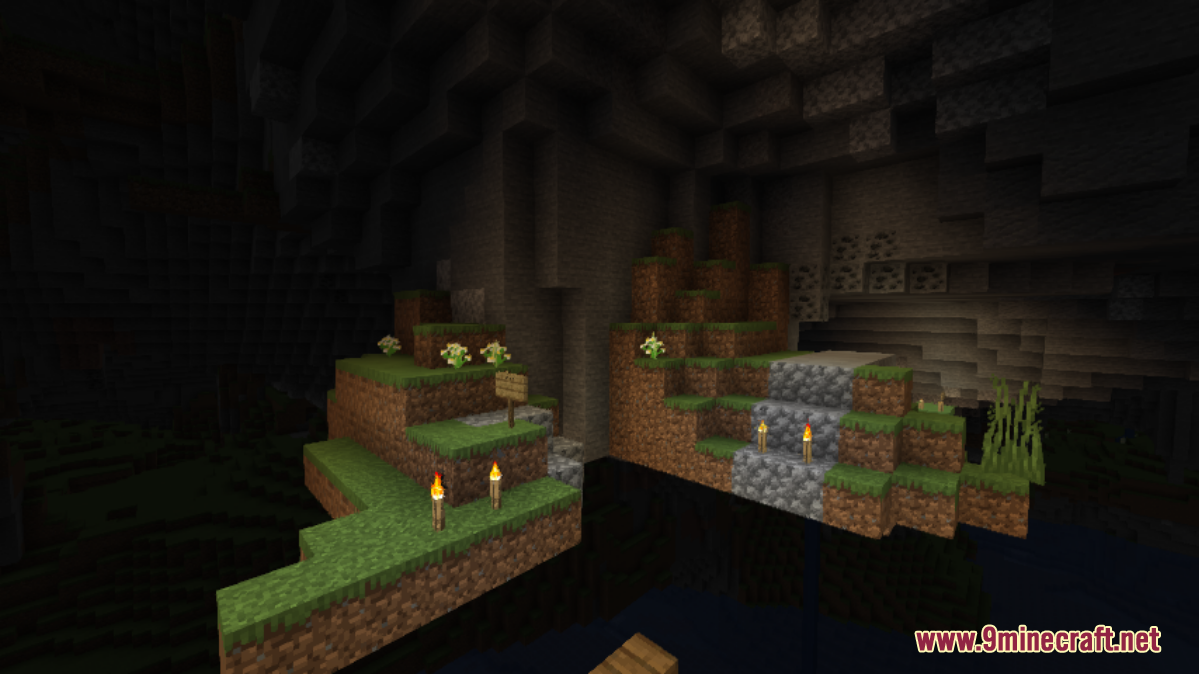 Cave Parkour Screenshots (4)