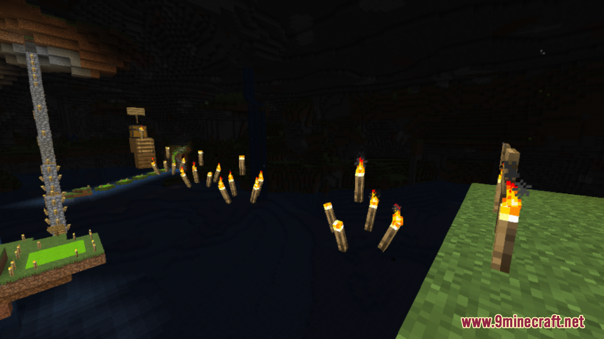 Cave Parkour Screenshots (6)