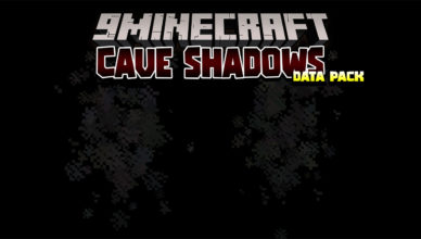 cave shadows data pack 1 17 1 spooky monster