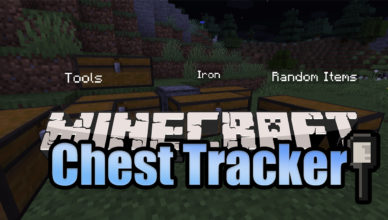 chest tracker mod 1 17 1 1 16 5 track your items