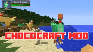 chococraft mod 1 17 1 1 16 5 add fun and color to your world with a chocobo
