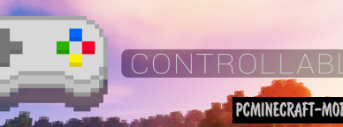 controllable gui settings mod for minecraft 1 17 1 1 16 5 1 12 2