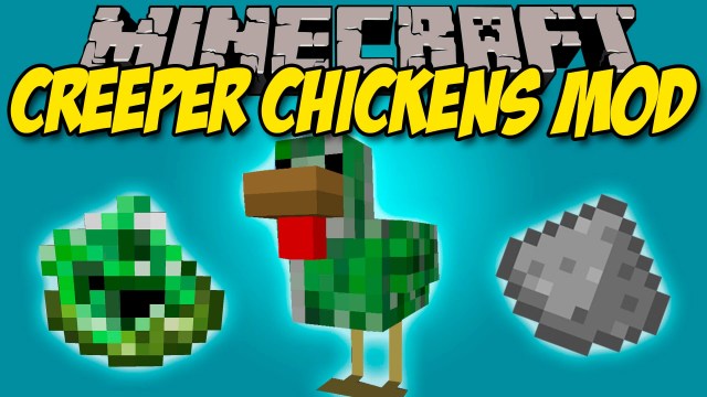 creeper-chickens-mod-minecraft-1