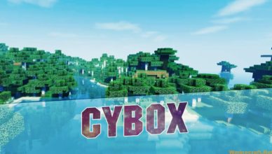 cybox shaders mod 1 14 4e286921 10 2 hd lighting water clouds more