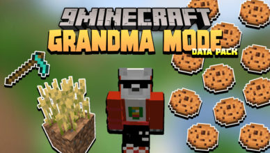 difficulty grandma data pack 1 17 1 grandma mode