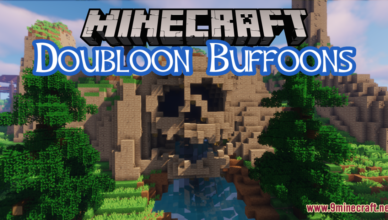 doubloon buffoons map 1 17 1 for minecraft