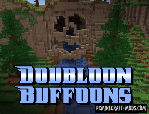 Doubloon Buffoons Map For Minecraft