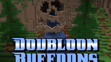 doubloon buffoons map for minecraft