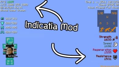 download indicatia mod for mc 1 17 1 1 16 5 1 15 2 and 1 12 2