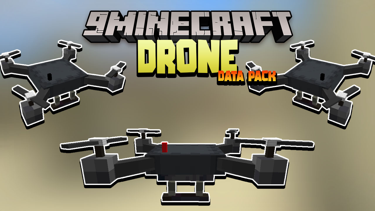 Drone Data Pack Thumbnail