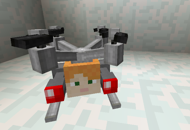 Drones Mod 3