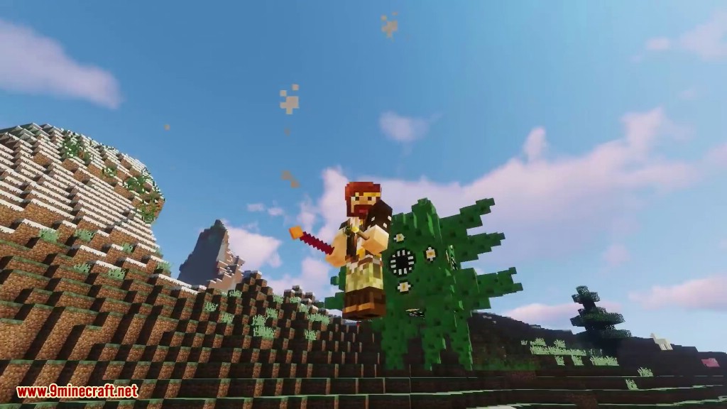 Dungeon Mobs Reborn Mod Screenshots 37