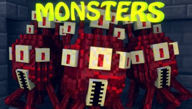 dungeon mobs reborn mod 1 12 2 evil monsters