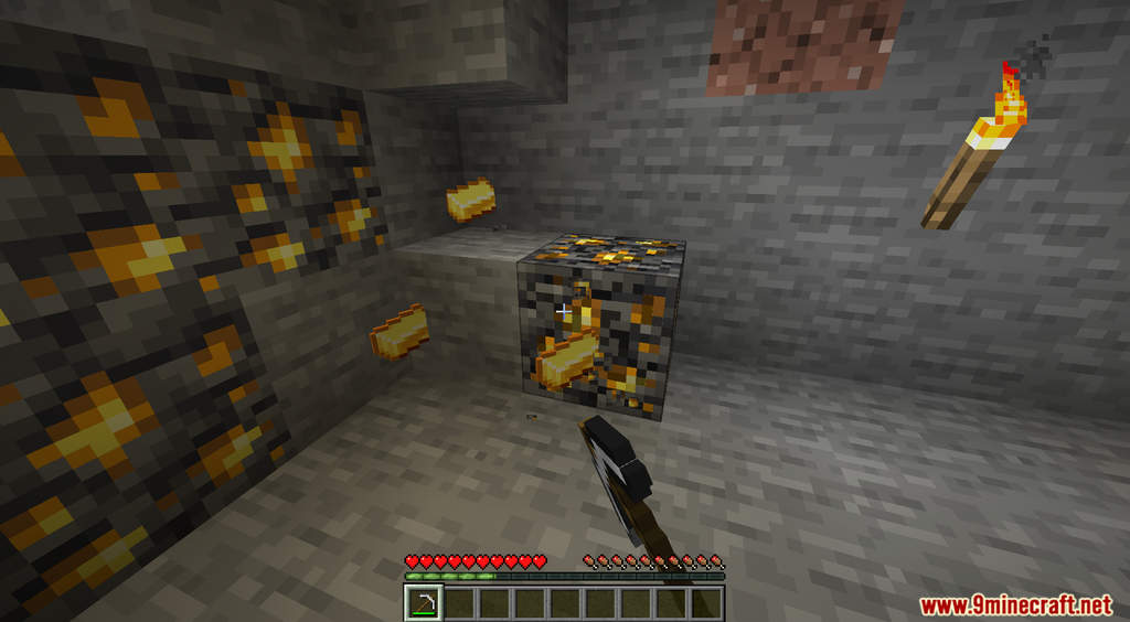 Easier Ingots Data Pack Screenshots (4)