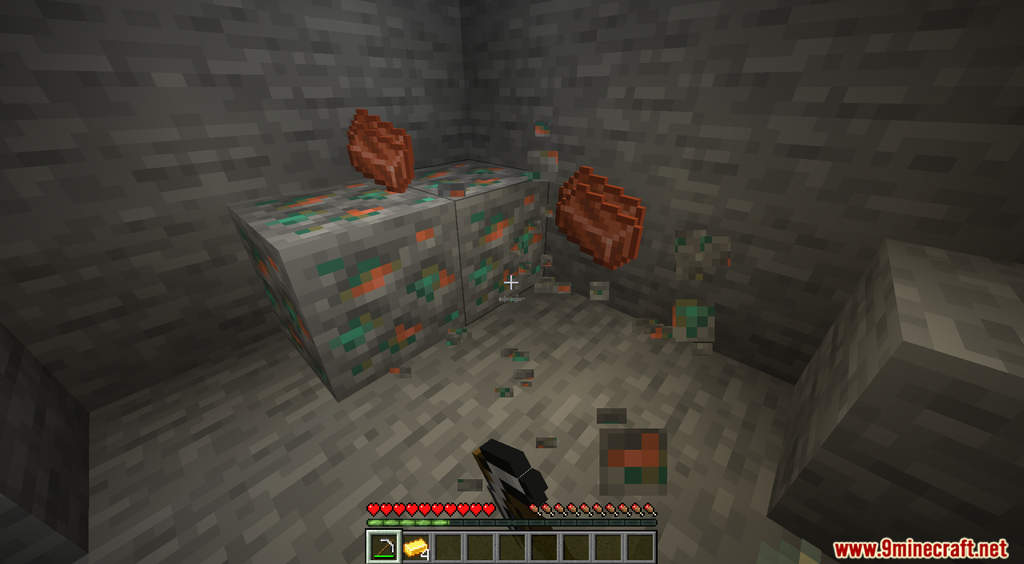 Easier Ingots Data Pack Screenshots (5)