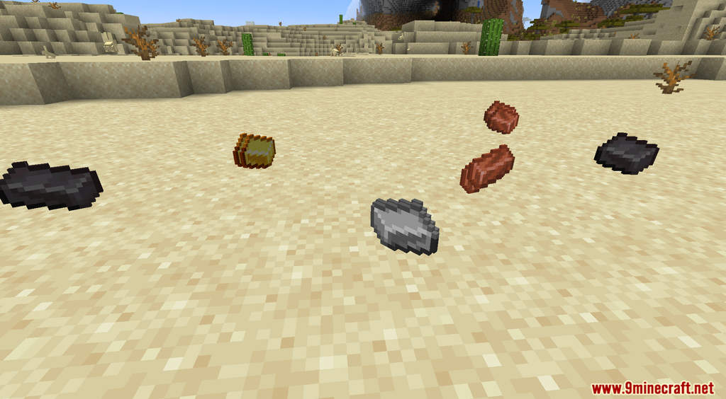 Easier Ingots Data Pack Screenshots (7)