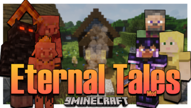 eternal tales mod 1 16 5 adventure additional content