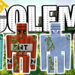 extra golems mod 2