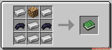 Farols Data Pack Crafting Recipes (1)