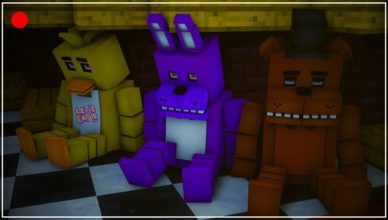 five nights at freddys redux resource pack 1 12 2 1 11 2