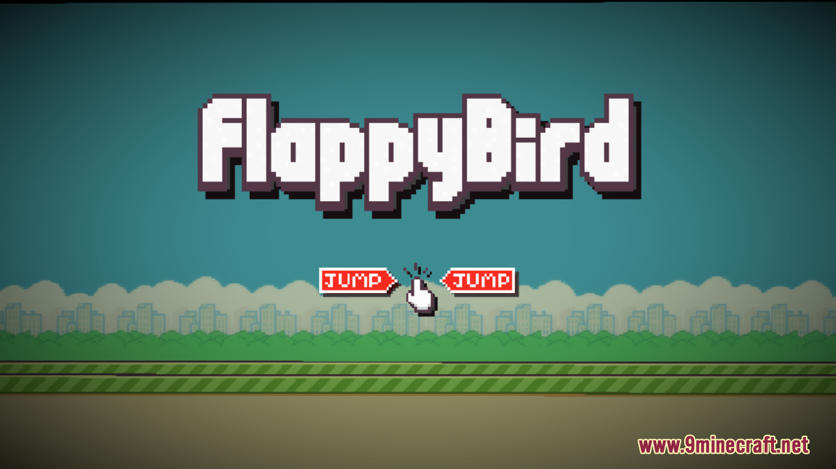 Flappy Bird Screenshots (1)