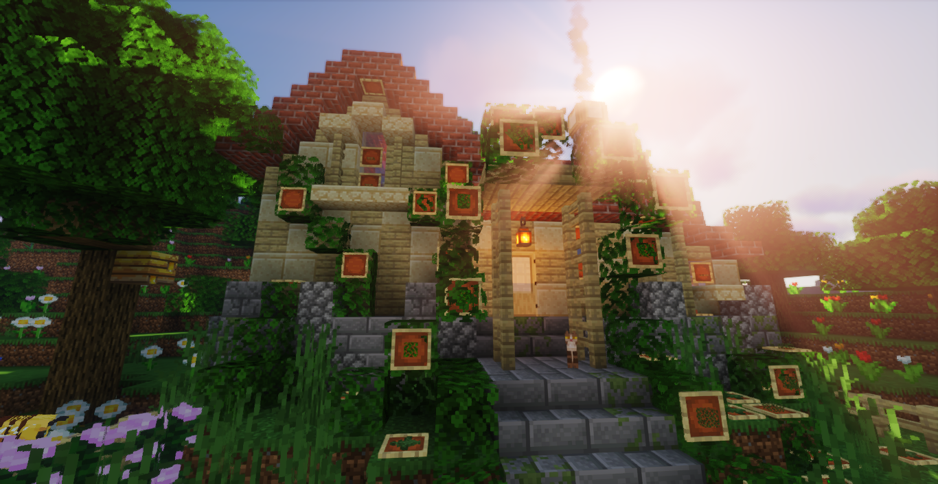 Flower Forest Cottage Screenshots (4)