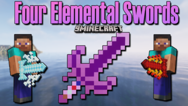 four elemental swords 1 17 1 elemental weapons