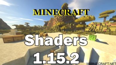 glsl shaders mod 1 17 1 1 16 5 shaders to the world of minecraft