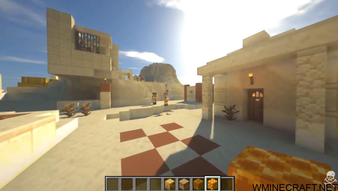 minecraft glsl shaders mod 3