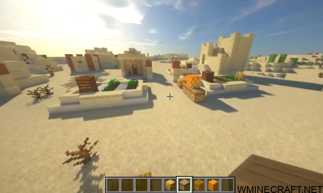 minecraft glsl shaders mod 5