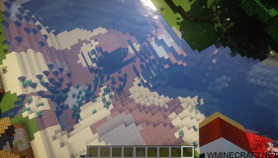 minecraft glsl shaders mod 7