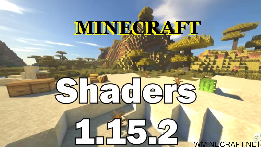 GLSL Shaders Mod