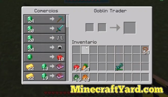 Goblin Traders Mod 2