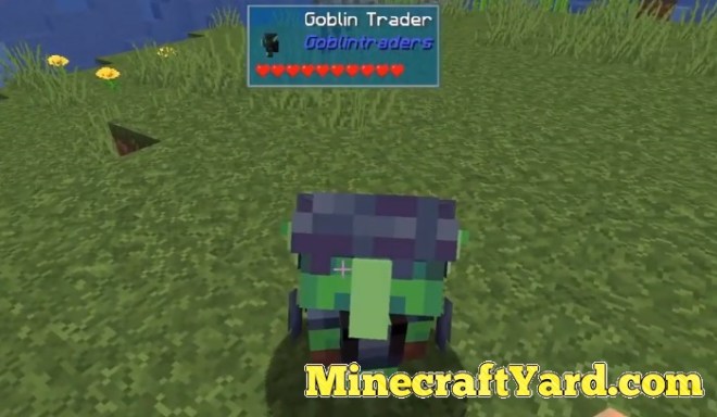 Goblin Traders Mod 1